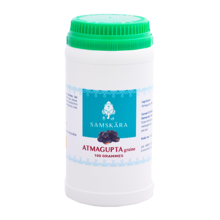 copy of Amalaki Fruit poudre 100 gr - Samskara - Médecine ayurvédique - 2