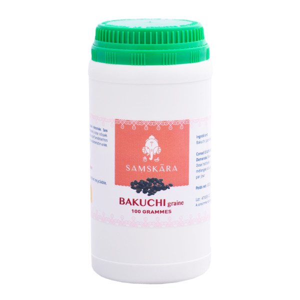 Bakuchi - Graine poudre 100 gr - Samskara - Médecine ayurvédique - 2