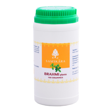 copy of Amalaki Fruit poudre 100 gr - Samskara - Médecine ayurvédique - 2