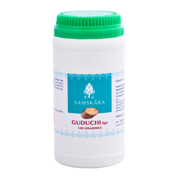 copy of Amalaki Fruit poudre 100 gr - Samskara - Médecine ayurvédique - 2