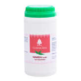 Nimba - Neem - Feuille poudre 100 gr - Samskara - Médecine ayurvédique - 2-Nimba - Neem - Bladpoeder 100 gr - Samskara