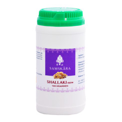 Shallaki - Boswellia serrata - Résine poudre 100 gr - Samskara - Médecine ayurvédique - 2