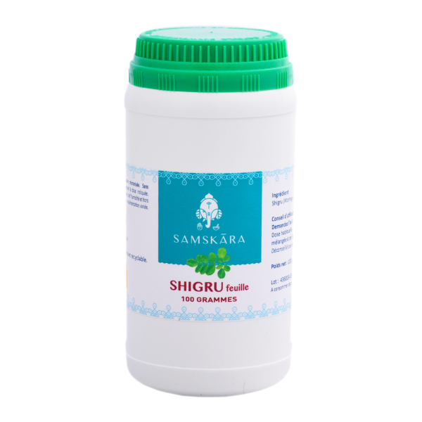 copy of Amalaki Fruit poudre 100 gr - Samskara - Médecine ayurvédique - 2