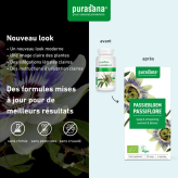Passiflore Bio 120 gélules - Purasana - Gélules de plantes - 4