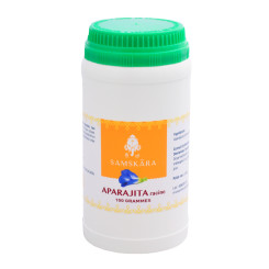 Aparajita - Racine poudre 100 gr - Samskara - Médecine ayurvédique - 2