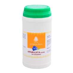 Aparajita Racine poudre 100 gr - Samskara - Médecine ayurvédique - 2