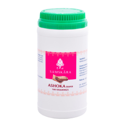 Ashoka - Écorce poudre 100 gr - Samskara - Médecine ayurvédique - 2