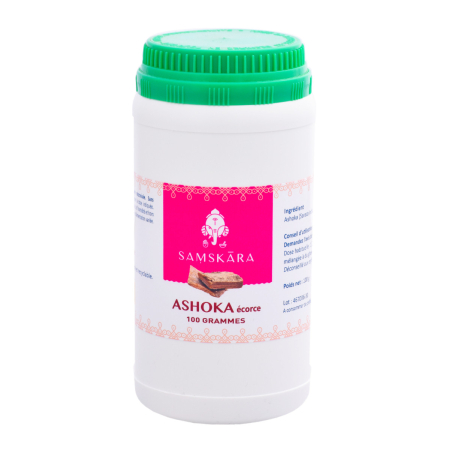 copy of Amalaki Fruit poudre 100 gr - Samskara - Médecine ayurvédique - 2