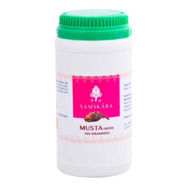 copy of Amalaki Fruit poudre 100 gr - Samskara - Médecine ayurvédique - 2