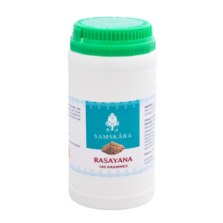 Rasayana - Poudre 100 gr - Samskara - Médecine ayurvédique - 2