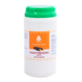 Yashtimadhu - Racine Poudre 100 gr - Samskara - Médecine ayurvédique - 2-Yashtimadhu - Racine Poudre 100 gr - Samskara