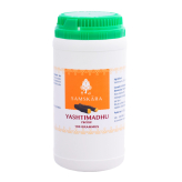 Yashtimadhu - Racine Poudre 100 gr - Samskara - Médecine ayurvédique - 2-Yashtimadhu - Wurzelpulver 100 gr - Samskara