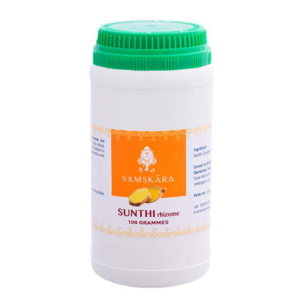 copy of Amalaki Fruit poudre 100 gr - Samskara - Médecine ayurvédique - 3