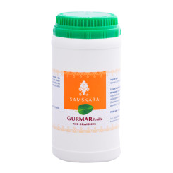 Gurmar - Feuille poudre 100 gr - Samskara - Médecine ayurvédique - 2