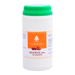 Guggul - Résine poudre 100 gr - Samskara - Médecine ayurvédique - 2