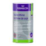 Lécithine de Soja en granulés 500 g - Mannavital - Dérivés du Soja et Lécithine - 1