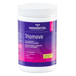 Triomove - 480 g - Mannavital - Complément alimentaire - 1