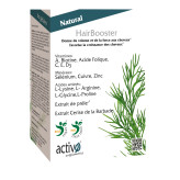 HairBooster - 60 gélules - Activo - Complément alimentaire - 1-HairBooster - 60 gélules - Activo