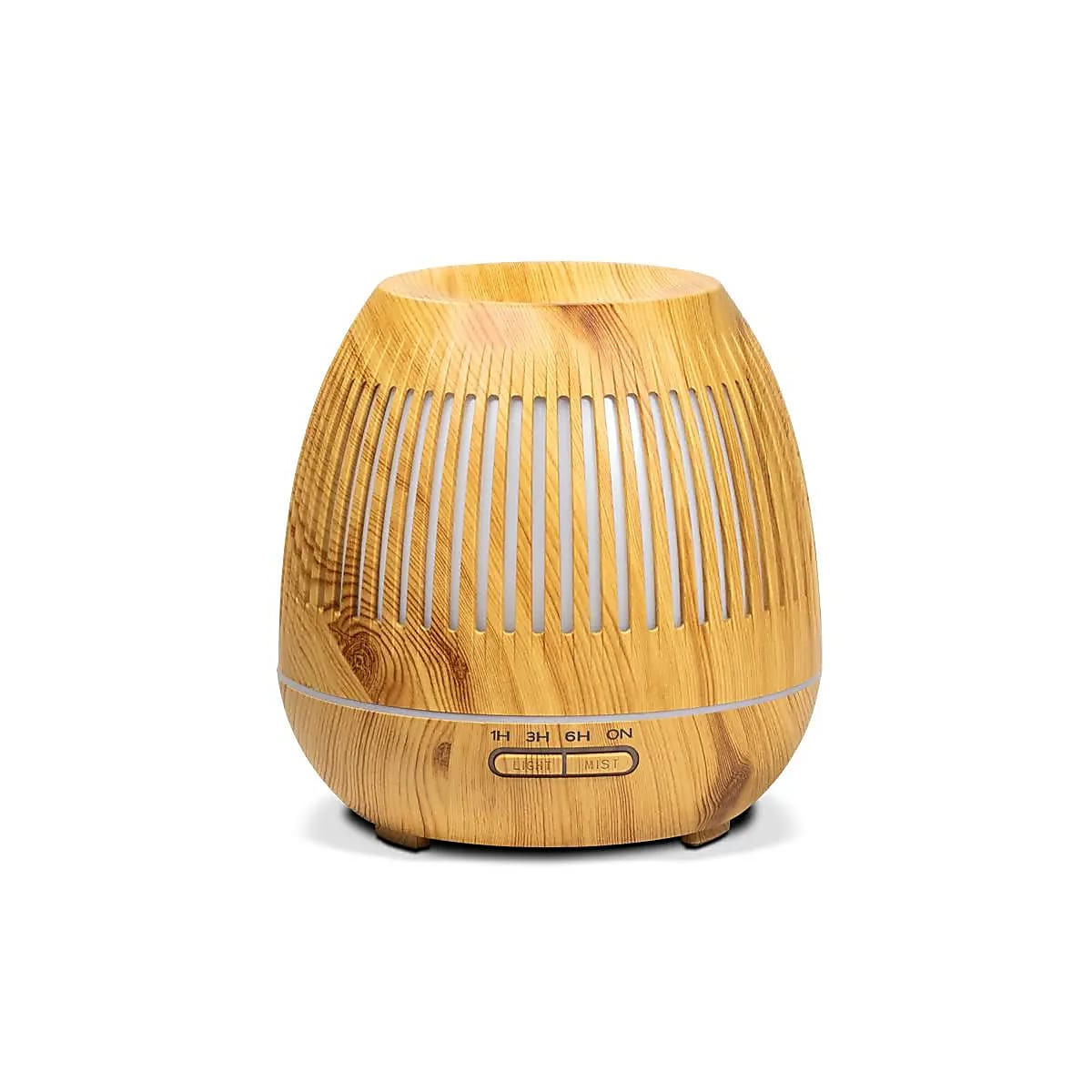 Gaia Natural Ultrasone Essentiële Olie Diffuser - 400ml