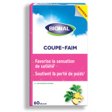 Coupe Faim - 60 gélules - Bional - Gélules de plantes - 1