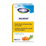 Inurin confort urinaire - 40 gélules - Bional - Gélules de plantes - 1-Inurin confort urinaire - 40 gélules - Bional