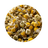 Tisane Camomille matricaire Bio - Plantes médicinales en vrac - Tisanes de plantes simples - 4