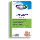 Nervovit Nervosité Forte - 45 comprimés - Bional - Gélules de plantes - 1