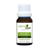 Extrait de bourgeon de figuier - 15 ml - Alphagem - Les bourgeons unitaires - 1-Extrait de bourgeon de figuier Bio - 15 ml - Alphagem