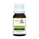 Extrait de bourgeon de framboisier - 15 ml - Alphagem - Les bourgeons unitaires - 1-Extrait de bourgeon de framboisier Bio - 15 ml - Alphagem