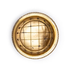 copy of Brûle encens en laiton  - 7.5 x 3 cm - Encens, Résines Traditionnelles & Fumigation - 3