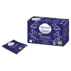 Infusion Bio'Sommeil - 20 sachets - Ladrôme - Tisanes en infusettes - 1