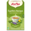 Yogi Tea - Equilibre Basique  Bio 17 sachets - Thé Ayurvedic - Infusions Ayurvédiques - 1-Yogi Tea - Equilibre Basique  Bio 17 sachets - Thé Ayurvedic