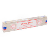 Encens en baguette - Sauge Blanche 15 gr - Satya - Encens, Résines Traditionnelles & Fumigation - 2