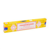 Encens en baguette - Frankincense 15 gr - Satya - Encens, Résines Traditionnelles & Fumigation - 2-Encens en baguette - Frankincense 15 gr - Satya