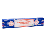 Encens en baguette - Nag champa 15 gr - Satya - Encens, Résines Traditionnelles & Fumigation - 2-Wierookstokje - Nag champa 15 gr - Satya