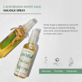 Parfum d'ambiance - Sauge blanche - spray 100 ml - Aromafume - Encens, Résines Traditionnelles & Fumigation - 2