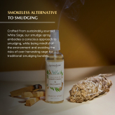 Spray d'ambiance - Palo Santo - Natural Mist 100 ml - Aromafume - Encens, Résines Traditionnelles & Fumigation - 2
