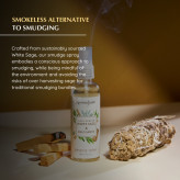 Parfum d'ambiance - Palo Santo - Natural Mist spray 100 ml - Aromafume - Encens, Résines Traditionnelles & Fumigation - 2