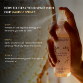 Spray d'ambiance - Palo Santo - Natural Mist 100 ml - Aromafume - Encens, Résines Traditionnelles & Fumigation - 5