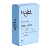 Pierre d'Alun déodorant naturel 90g - Najel - Hygiène au quotidien - 1