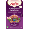 Yogi Tea - Ashwagandha Relaxation - Bio 17 sachets - Thé Ayurvedic - Tisanes en infusettes - 1-Yogi Tea - Ashwagandha Relaxation - Bio 17 sachets - Thé Ayurvedic