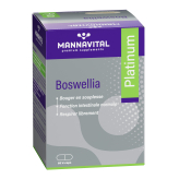 Boswellia 60 gélules végétales - Mannavital - Articulations - Muscles - Tendons - 1-Boswellia 60 plantaardige capsules - Mannavital