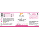 Actichrome 60 gélules - Be-Life - Toute la gamme Be-Life - 2