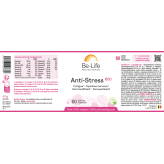 Anti-Stress 600 60 Kapseln - Be-Life - Das gesamte Be-Life-Sortiment - 2