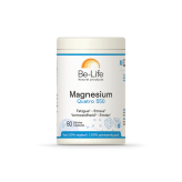 Magnésium Quatro 550 60 gélules - Be-Life - Minéraux - 1-Magnesium Quatro 550 60 capsules - Be-Life