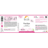 Fertilys - Fertilité femme - 60 gélules - Be-Life - Toute la gamme Be-Life - 2