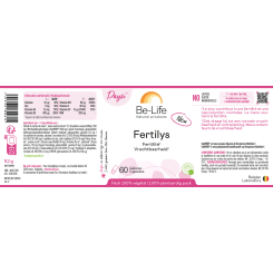 copy of Takeshi BIO 50 gélules - Be-Life - Toute la gamme Be-Life - 2