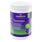 Darmoton (Psyllium+fibres de coco) 300G - Mannavital - Fibres et Psyllium - 1-Darmoton (Flohsamen + Kokosfasern) 300 g - Mannavital