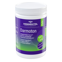 Darmoton (Psyllium+fibres de coco) 300G - Mannavital - Fibres et Psyllium - 1