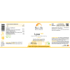 Lysine (Lyso 600) 90 gélules - Be-Life - Acides aminés - 3